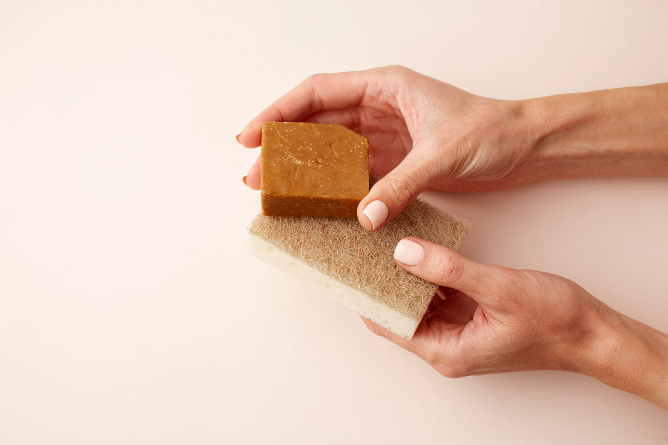 TAHA Batana Oil Soap (5oz)
