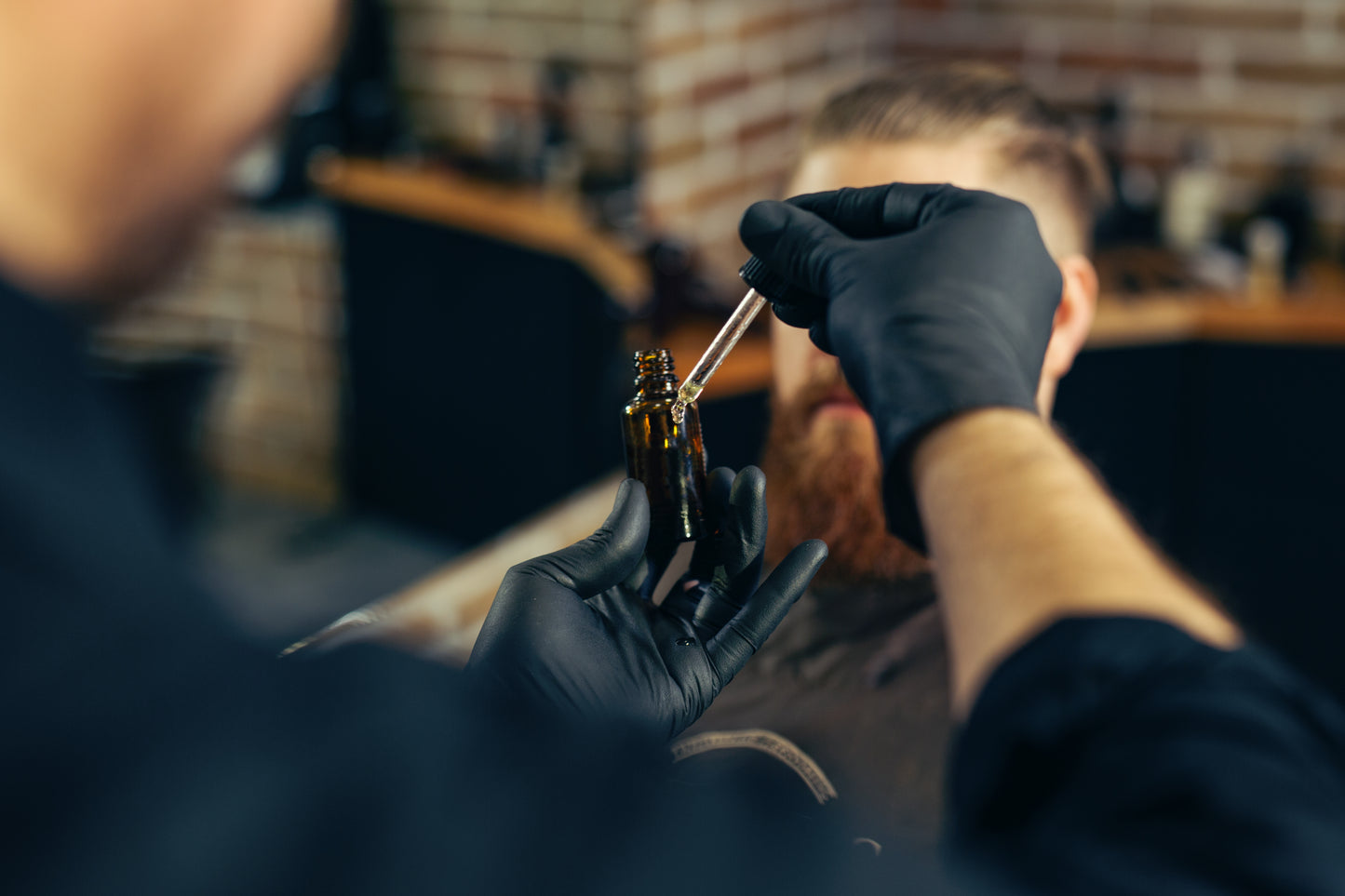 KING SOLOMON PREMIUM BEARD OIL