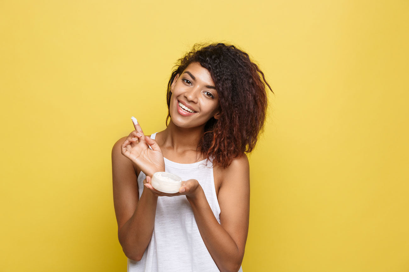 2oz Fragrance Free Whipped Body Butter