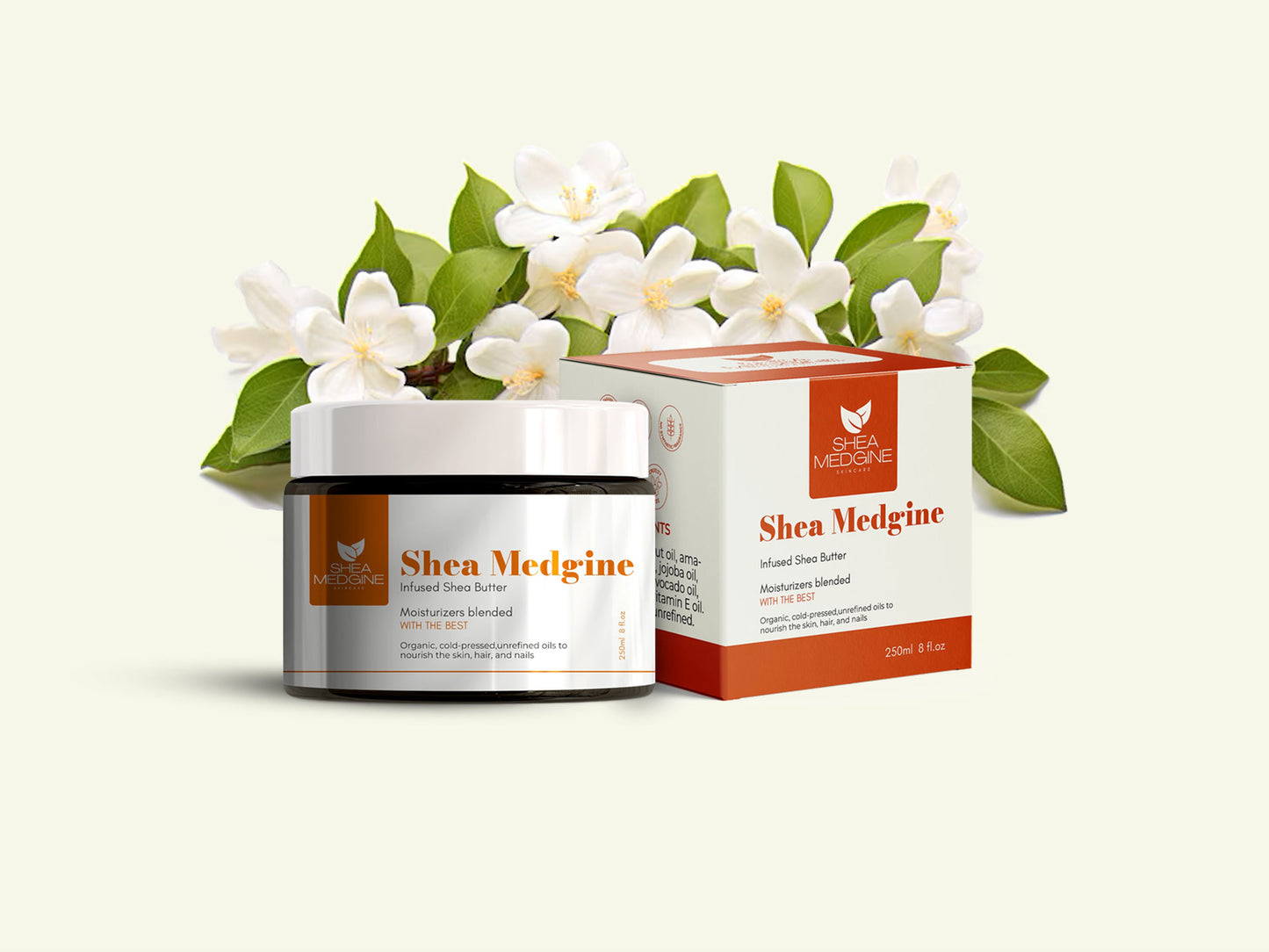 4oz Create Your Own Body Butter Scent